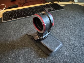 Peak Design Capture Lens + Capture Clip + Pro Pad