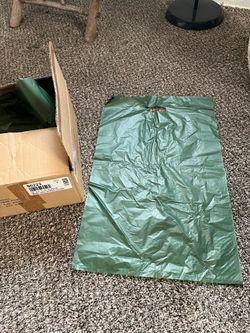 Merchandise bags
