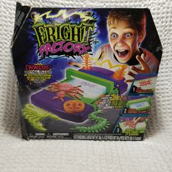 Tech for kids Fright Factory is a creature creator kit  2 Sets