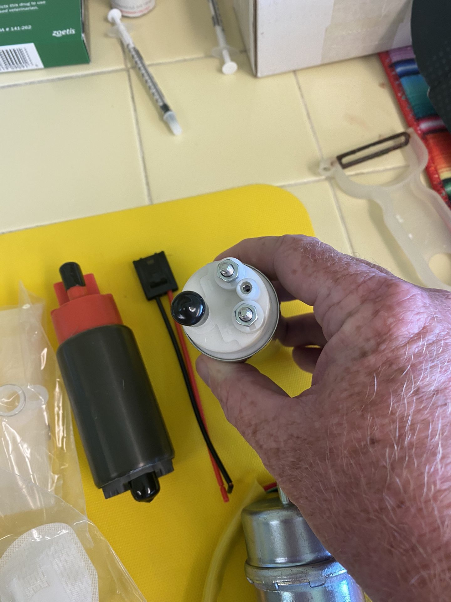 New Fuel Pumps For Motorcycle ATVs