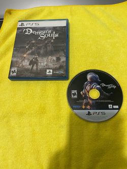 Ps5 demon’s soul