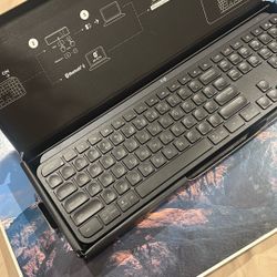 MX Logitech Keyboard