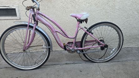 Rosie Schwinn Bicycle