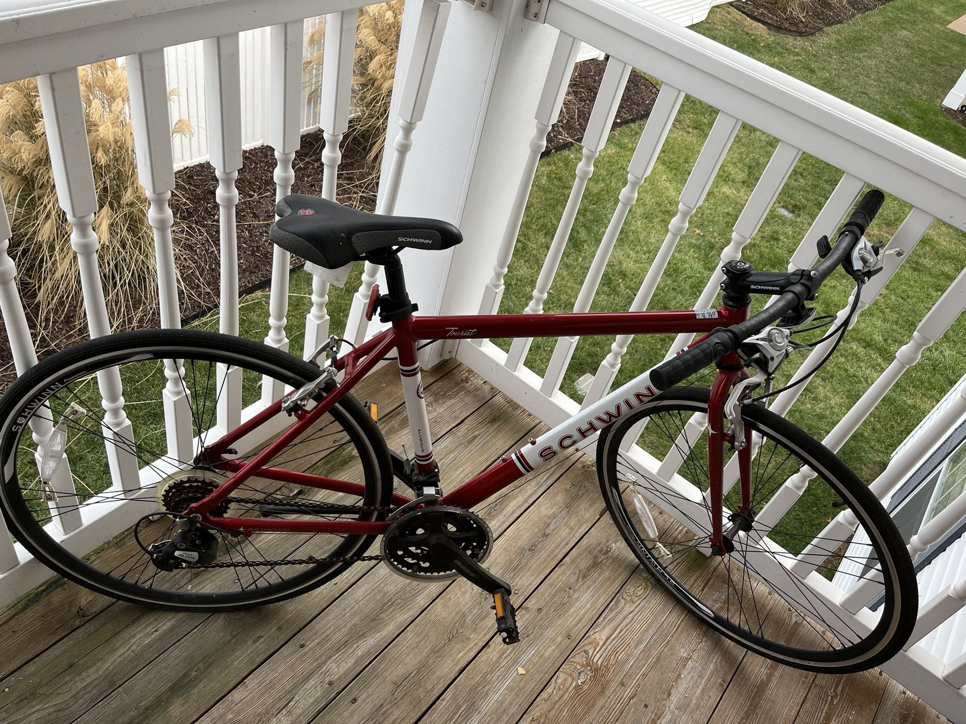Schwinn Tourist