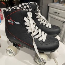 Roller Derby Skates, Size 7
