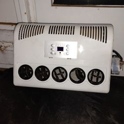 Used 12 Volt Truck Air Conditioner 