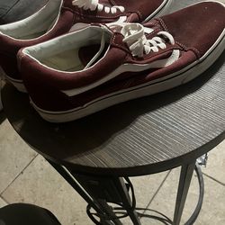 Vans Mens size 12