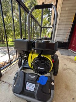 Pressure washer