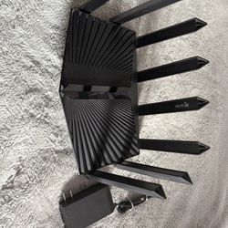 Archer Axe7800 WiFi 6e Router 
