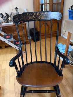 Hitchcock Connecticut Rocking Chair