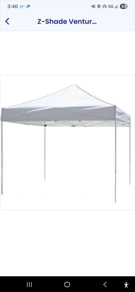 Commercial Tent