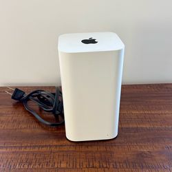 Apple A1521 AirPort Extreme 802.11ac Base Station Wireless Router 6th Generation