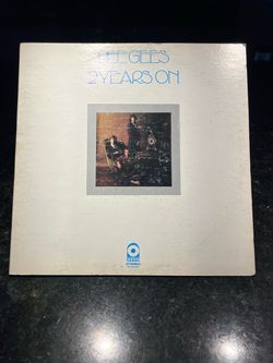 BEE GEES 2 Years On LP 1971 Atco Records Gatefold SD 33-353 Rare LP Vinyl