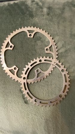 Crankset Campagnolo