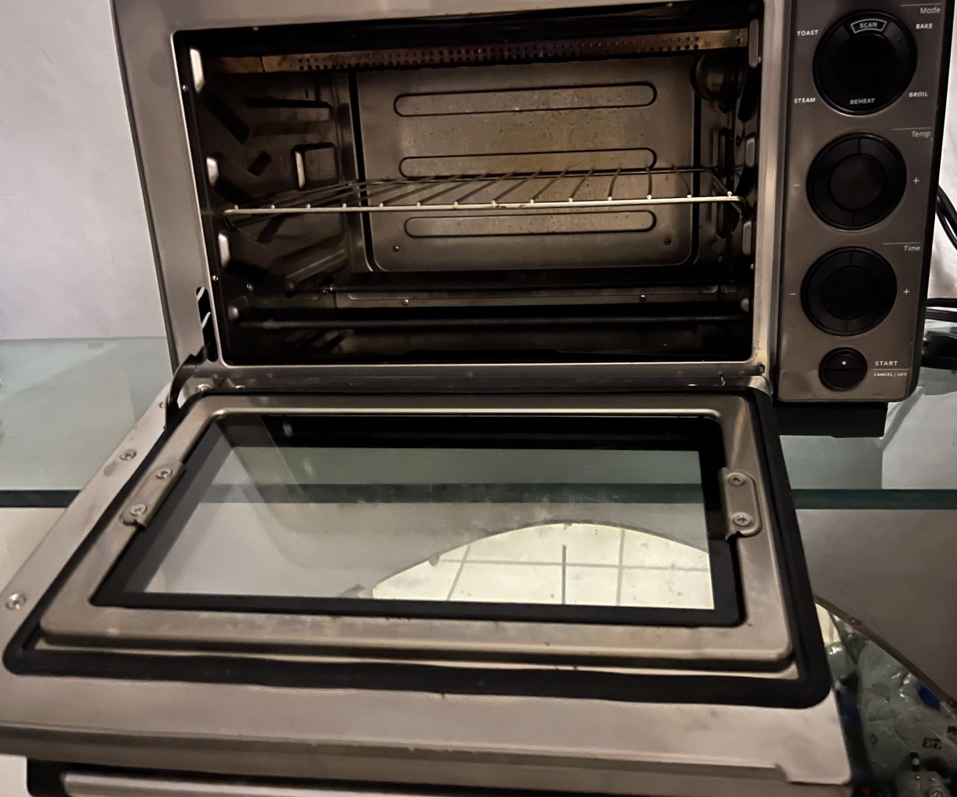 Smart Oven 5 in 1 - Phone App too