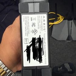 Arris Modem