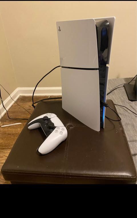 PS5 Slim