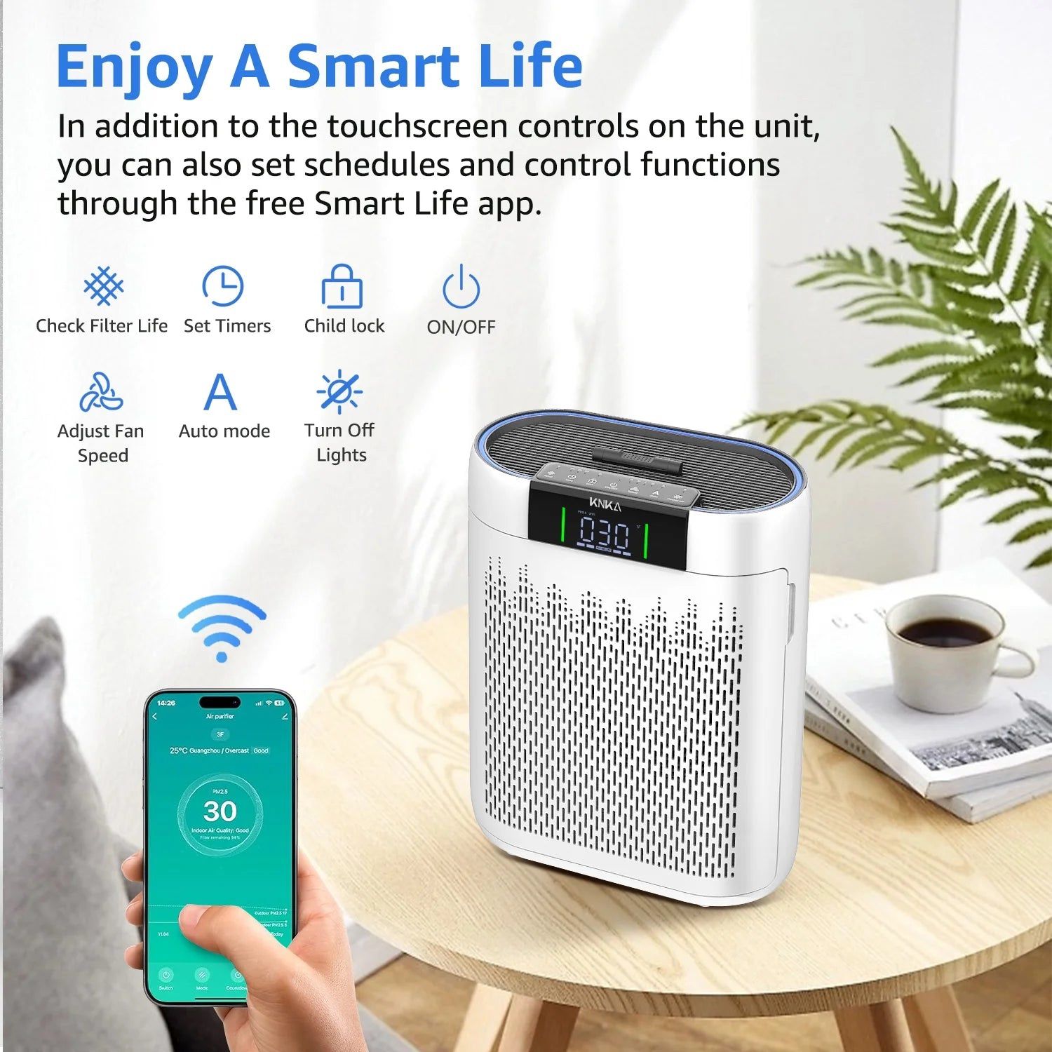 Air purifier