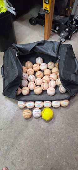 Baseball used
