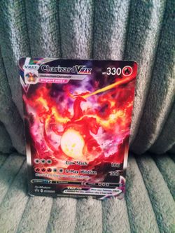 Charizard VMAX