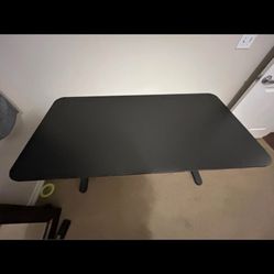 Black Table
