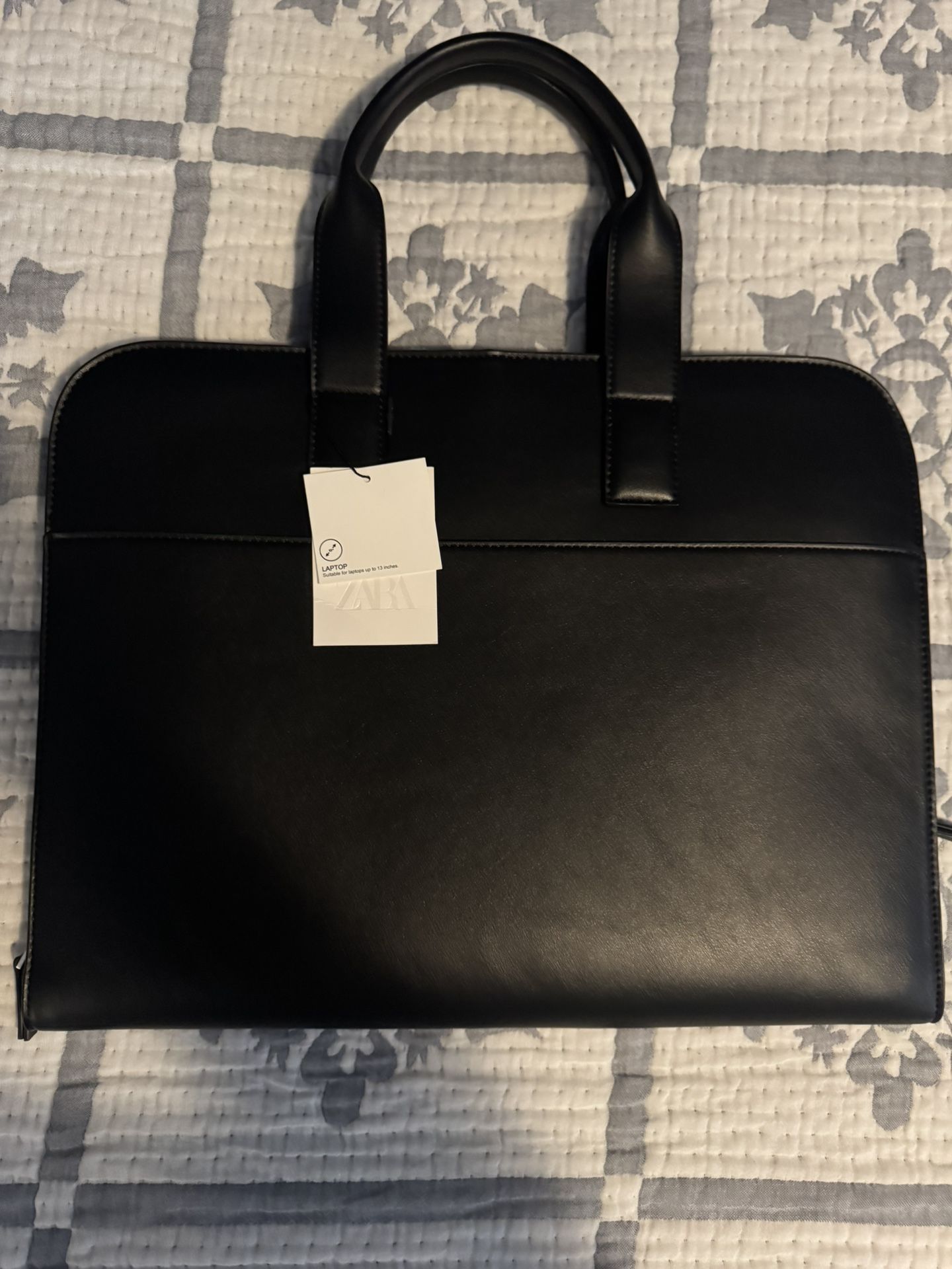 Zara Ultra Slim Laptop/ipad Briefcase