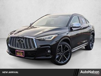 2023 INFINITI QX55