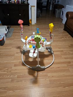 Baby bouncer