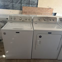 Washer And Dryer Maytag Free Delivery And Installation 