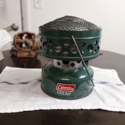 Vintage Coleman 3500 BTU Catalytic Heater Model 512a