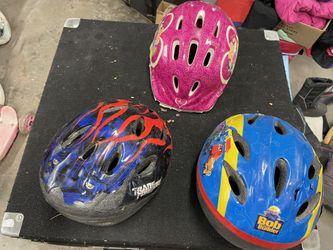 Children’s’ Helmets