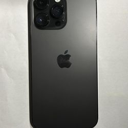 iPhone 14 Pro Max (Black)