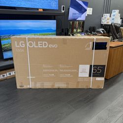 LG OLED G4 65 INCH SMART 4k TVS AI THIN Q 