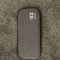 Grey Switch 2 Case