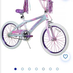 Girls Bike 20’