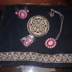 Pink Turquoise