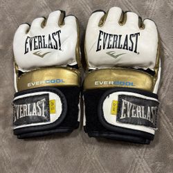 Everlast Women's EverStrike Training Gloves,