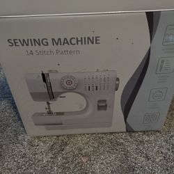 Sewing Machine 
