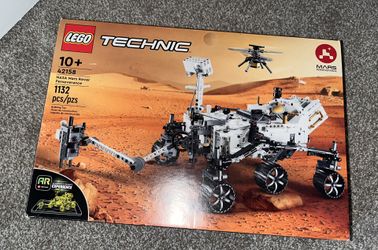Lego Mars Rover Perseverance