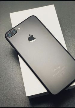 iPhone 7 Plus Unlocked / Liberado 😃