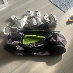 lacrosse stuff