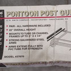 Pontoon Post Guide