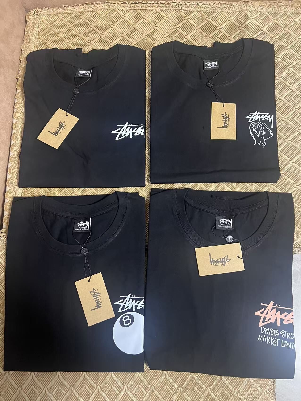 Wholesale T-shirts 10 PCs.