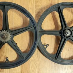 Vintage Old School BMX MAGS