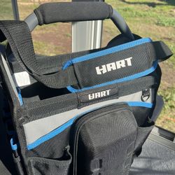 Hart Sturdy Tool Tote