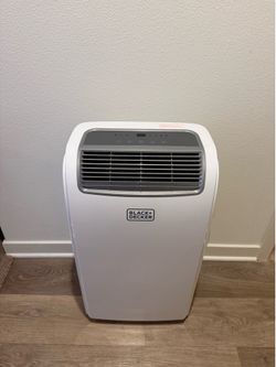 BLACK+DECKER Portable Air Conditioner