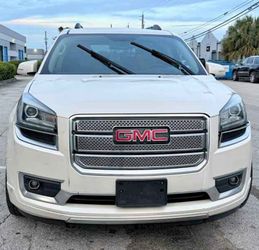 2013 GMC Acadia