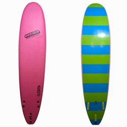 *LIKE NEW* 8' Catch surf odysea log surfboard longboard