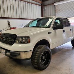 2005 Ford F-150