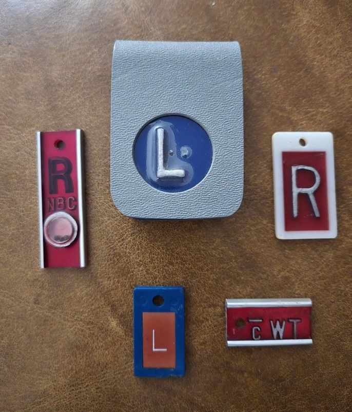 RADIOLOGY/X-RAY MARKERS